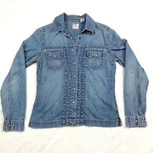 Levi’s Dry Goods Denim Shirt